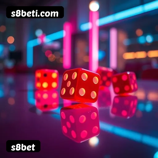 Logo da s8bet