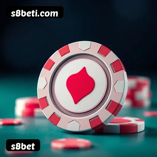 App s8bet para iOS e Android — interface mobile, login biométrico e PIX integrado
